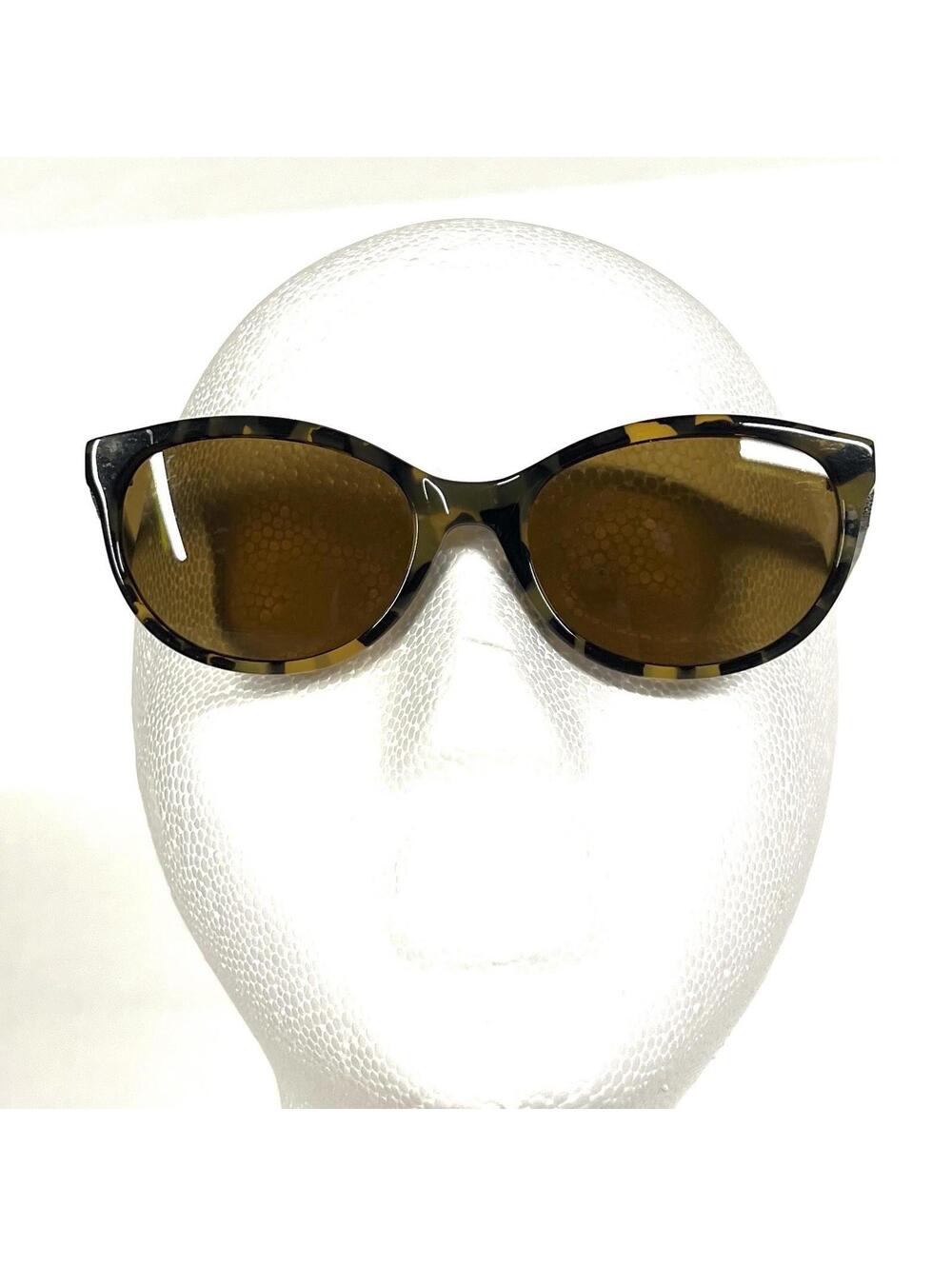 Moschino Glasses MO291V 02 Tortoise Cat Eye Womens FRAMES ONLY 54-18-140 - Picture 3 of 15
